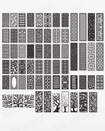 CNC TOP DESIGN - Best outdoor decorative screens