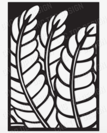 Panel Decorative Privacy Screen for CNC