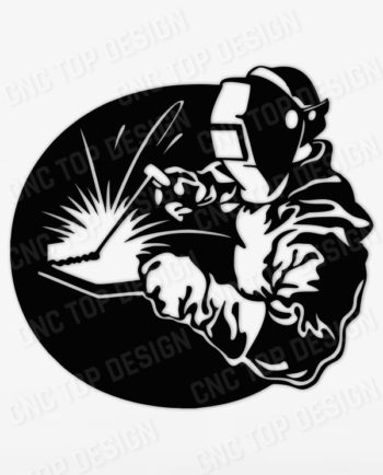 welders watches design for CNC machine