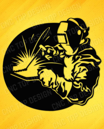 welders watches design for CNC machine