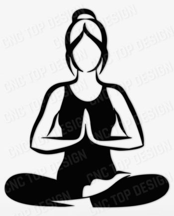 YOGA room exclusively for girls