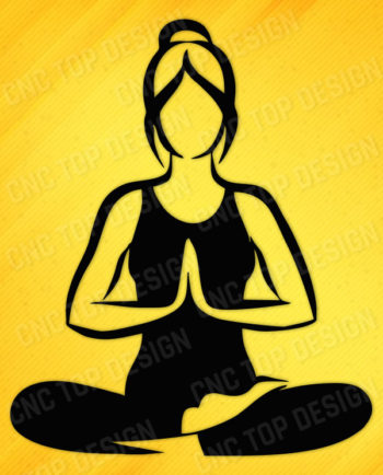 YOGA room exclusively for girls