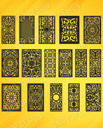 Best Design DXF for CNC Machine PLASMA ROUTER Laser Cut Vector DXF CDR EPS PNG - AI Art file