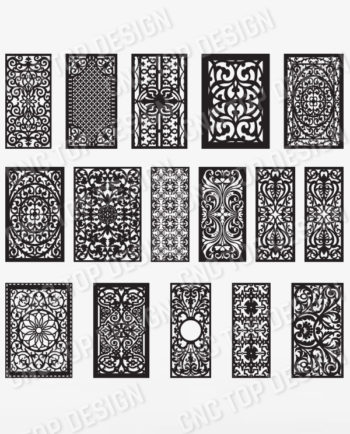 Best Design DXF for CNC Machine PLASMA ROUTER Laser Cut Vector DXF CDR EPS PNG - AI Art file