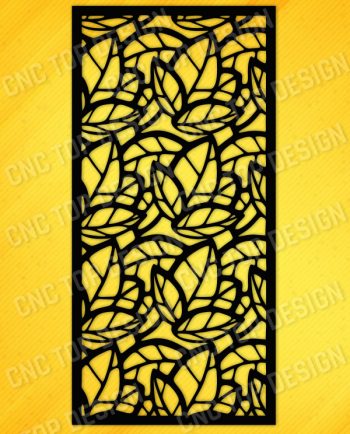 Pattern panel screen Design files - EPS AI SVG DXF CDR